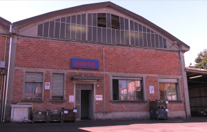 Omig sede via Cattaneo ReggioEmilia